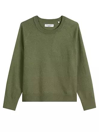 MARC O'POLO DENIM | Pull | grün